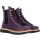 Art Leder Boot Purple