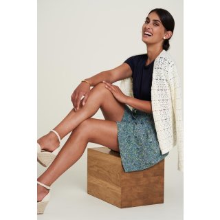 Tranquillo Damen Shorts Iris