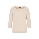 Zilch Damen Pullover Batsleeve Oranic