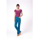 CLOUD9 Damen Jeans Dahlia Straight Leg